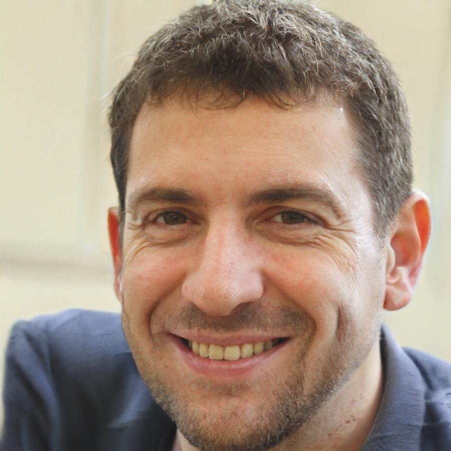 Porträt von Rupprecht Seelos, Trainer für schwierige Gespräche