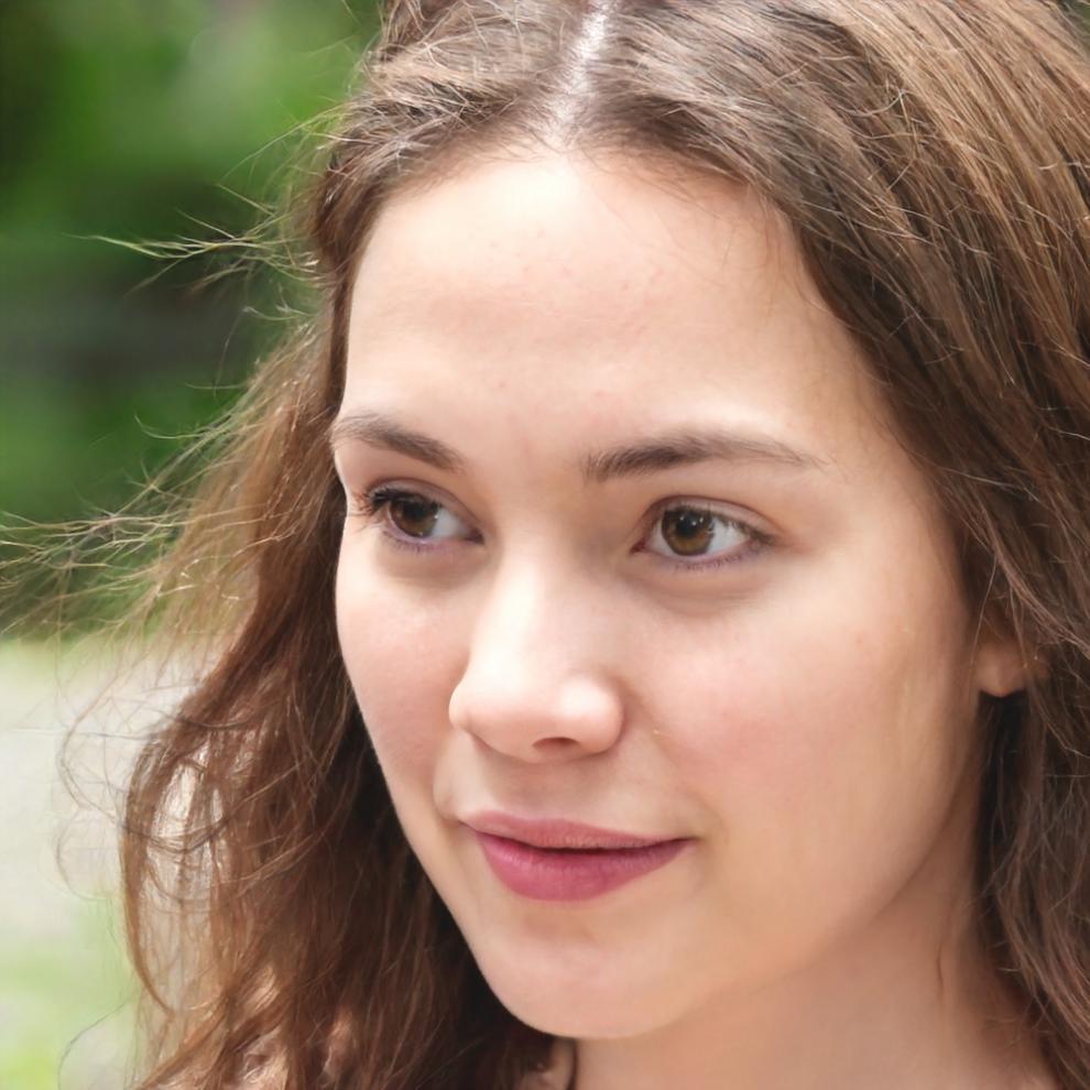 Porträt von Elżbieta Kováč