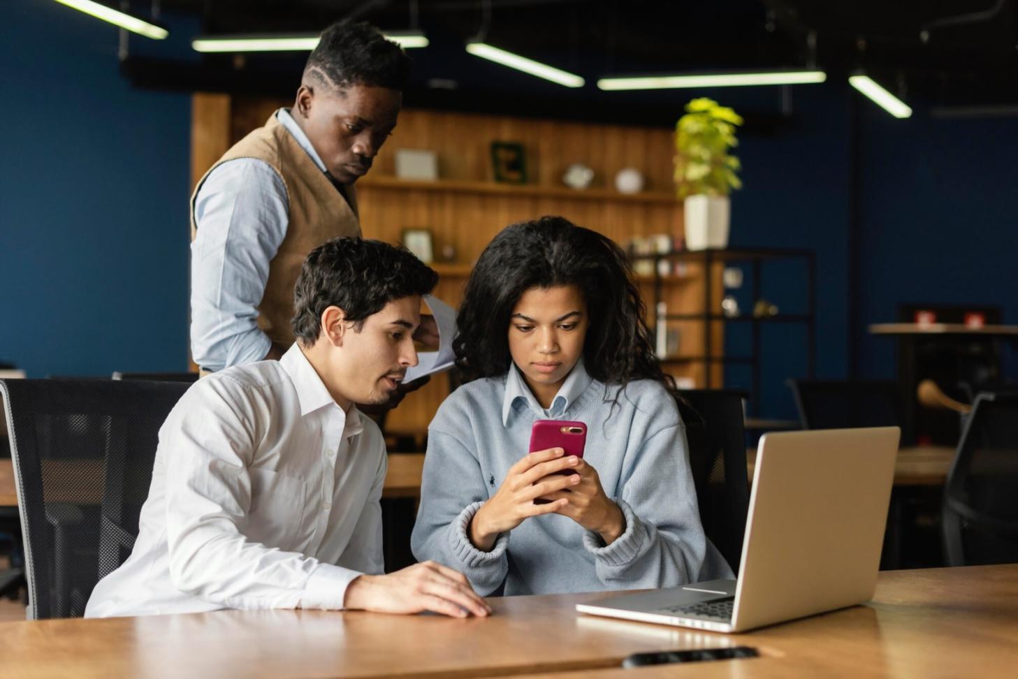 Analyse von Verhandlungsstrategien am Whiteboard