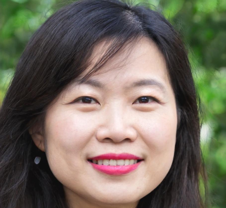 Porträt von Marieke Lindström